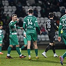 Bohemians - Pardubice 2:0 (1:0)