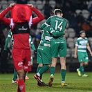 Bohemians - Pardubice 2:0 (1:0)