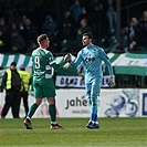 Bohemians - Pardubice 2:0 (1:0)