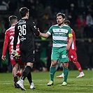 Bohemians - Pardubice 2:0 (1:0)