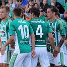 Bohemians Praha 1905 - FK Mladá Boleslav 1:3 (1:1)