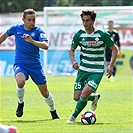 Bohemians - Liberec 1:1 (0:1)