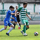 Bohemians - Liberec 1:1 (0:1)