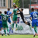Bohemians - Liberec 1:1 (0:1)