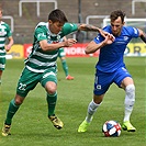 Bohemians - Liberec 1:1 (0:1)