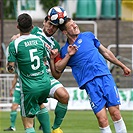 Bohemians - Liberec 1:1 (0:1)