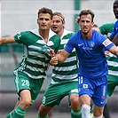 Bohemians - Liberec 1:1 (0:1)