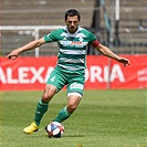 Bohemians - Liberec 1:1 (0:1)