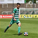 Bohemians - Liberec 1:1 (0:1)