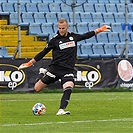 Zlín - Bohemians 1:4 (1:4)