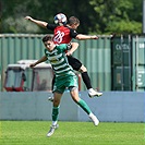 Bohemians B - Táborsko 2:1 (0:1)