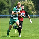 Bohemians B - Táborsko 2:1 (0:1)