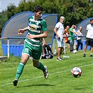 Bohemians B - Táborsko 2:1 (0:1)