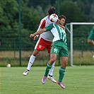 Hallescher - Bohemians 2:2 (0:1)