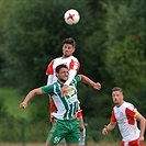 Hallescher - Bohemians 2:2 (0:1)