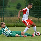 Hallescher - Bohemians 2:2 (0:1)