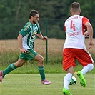 Hallescher - Bohemians 2:2 (0:1)