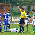 FK Kolín - Bohemians Praha 1905 0:3 (0:1)