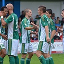 FK Kolín - Bohemians Praha 1905 0:3 (0:1)