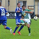 FK Kolín - Bohemians Praha 1905 0:3 (0:1)