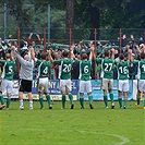 FK Kolín - Bohemians Praha 1905 0:3 (0:1)