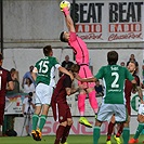 Bohemians Praha 1905 - AC Sparta Praha 0:2 (0:2)