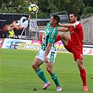 Zbrojovka - Bohemians 0:0 (0:0)