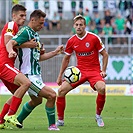 Zbrojovka - Bohemians 0:0 (0:0)