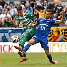 Bohemians Praha 1905 - FC Baník Ostrava 0:1 (0:0)