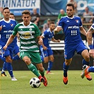 Bohemians Praha 1905 - FC Baník Ostrava 0:1 (0:0)