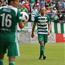 Bohemians Praha 1905 - FC Baník Ostrava 0:1 (0:0)