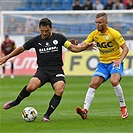 Teplice - Bohemians 0:1 (0:0)