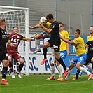 Teplice - Bohemians 0:1 (0:0)