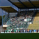 Teplice - Bohemians 0:1 (0:0)