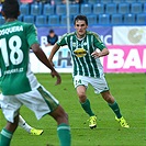 FK Teplice - Bohemians Praha 1905 2:1 (1:0) 	