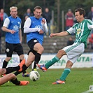 FC MAS Táborsko - Bohemians 1905 1:1 (1:0)