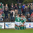 FC MAS Táborsko - Bohemians 1905 1:1 (1:0)