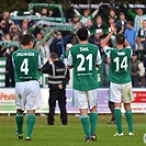 FC MAS Táborsko - Bohemians 1905 1:1 (1:0)