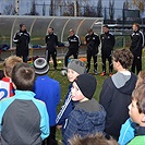 TOUR DE CLUB - trénink Uhříněves