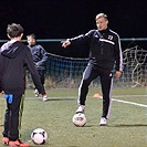 TOUR DE CLUB - trénink Uhříněves