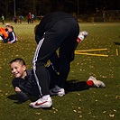 TOUR DE CLUB - trénink Uhříněves