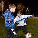 TOUR DE CLUB - trénink Uhříněves