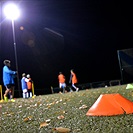 TOUR DE CLUB - trénink Uhříněves