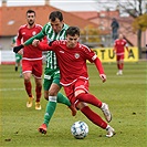 Chrudim - Bohemians 0:3 (0:1)