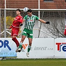 Chrudim - Bohemians 0:3 (0:1)