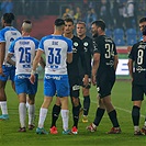 Ostrava - Bohemians 4:1 (2:0)