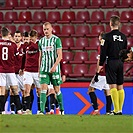 Sparta - Bohemians 5:1 (4:0)