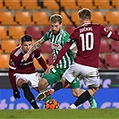 Sparta - Bohemians 5:1 (4:0)