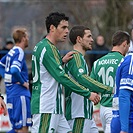 Bohemians Praha 1905 - FK Kolín 8:2 (3:1)