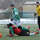 Sk Horní Měchulupy - Bohemians Praha 1905 2:4 (1:2)